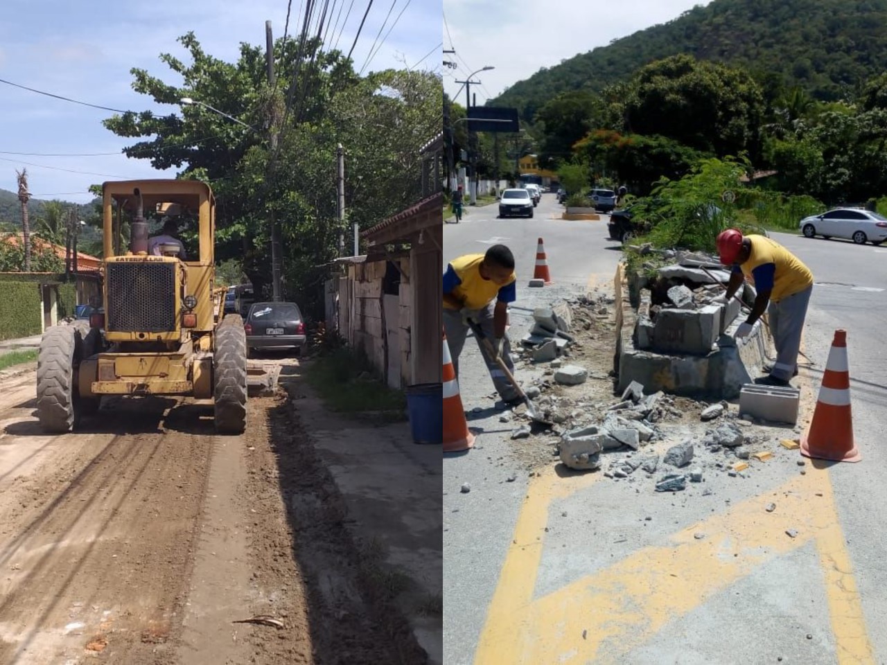 AÇÕES REGIÃO OCEÂNICA DIA 27/01/2020