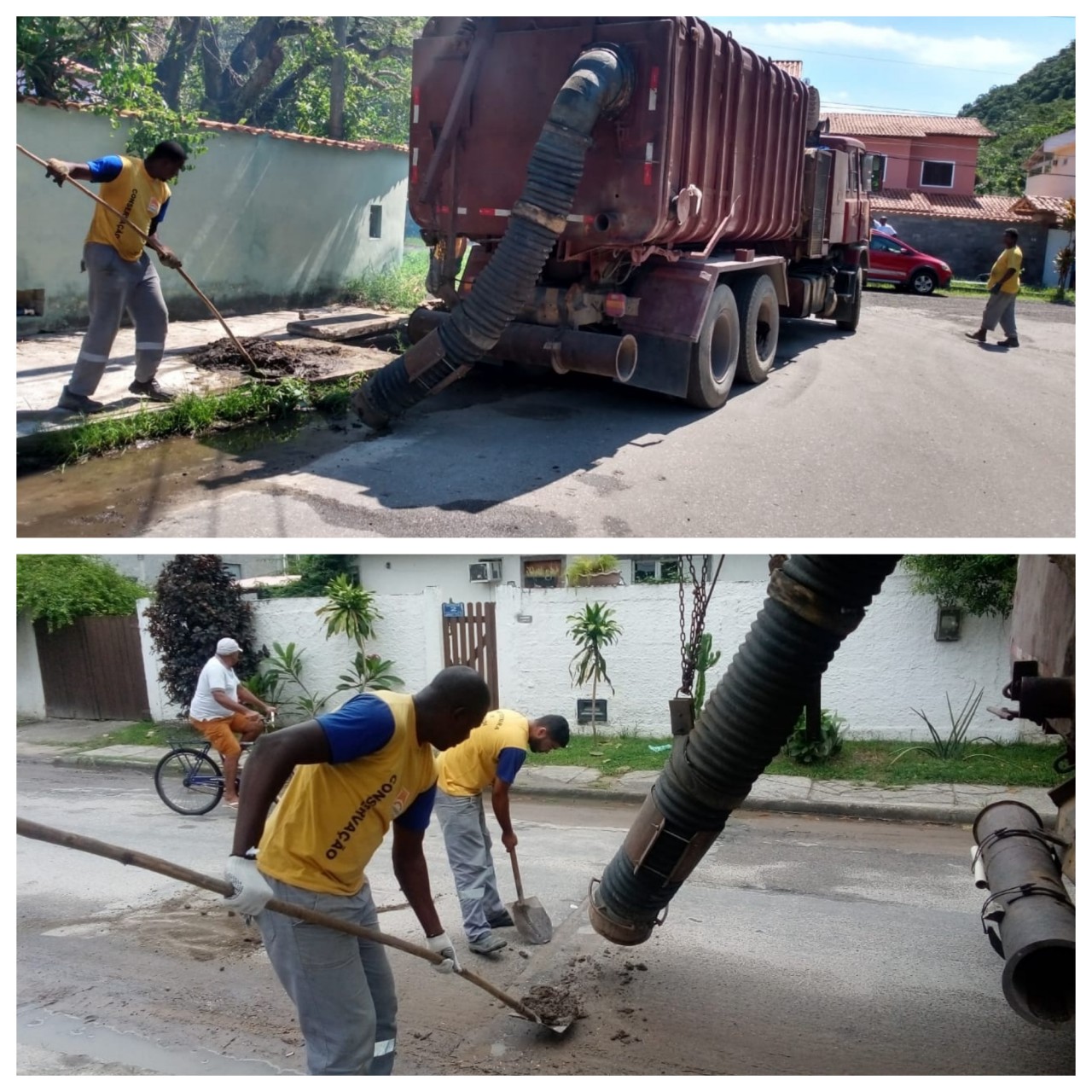 AÇÕES REGIÃO OCEÂNICA 03/05/2021