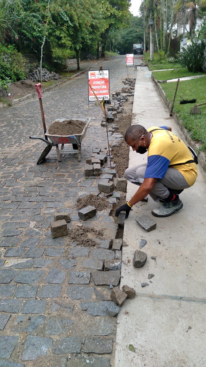 catando-pedra