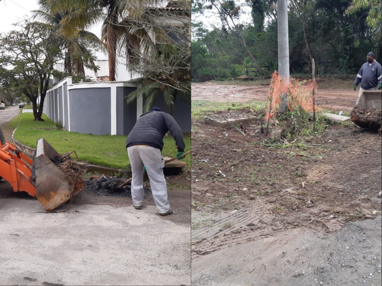 AÇÕES REGIÃO OCEÂNICA 13/08/2021