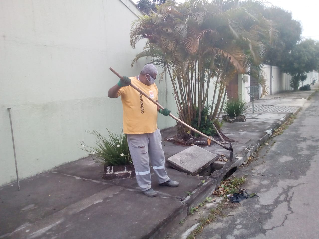 Ações na Região Oceânica (10/09/2021)