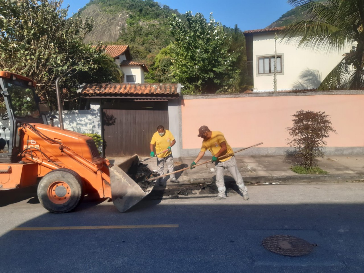 Ações na Região Oceânica (13/09/2021)