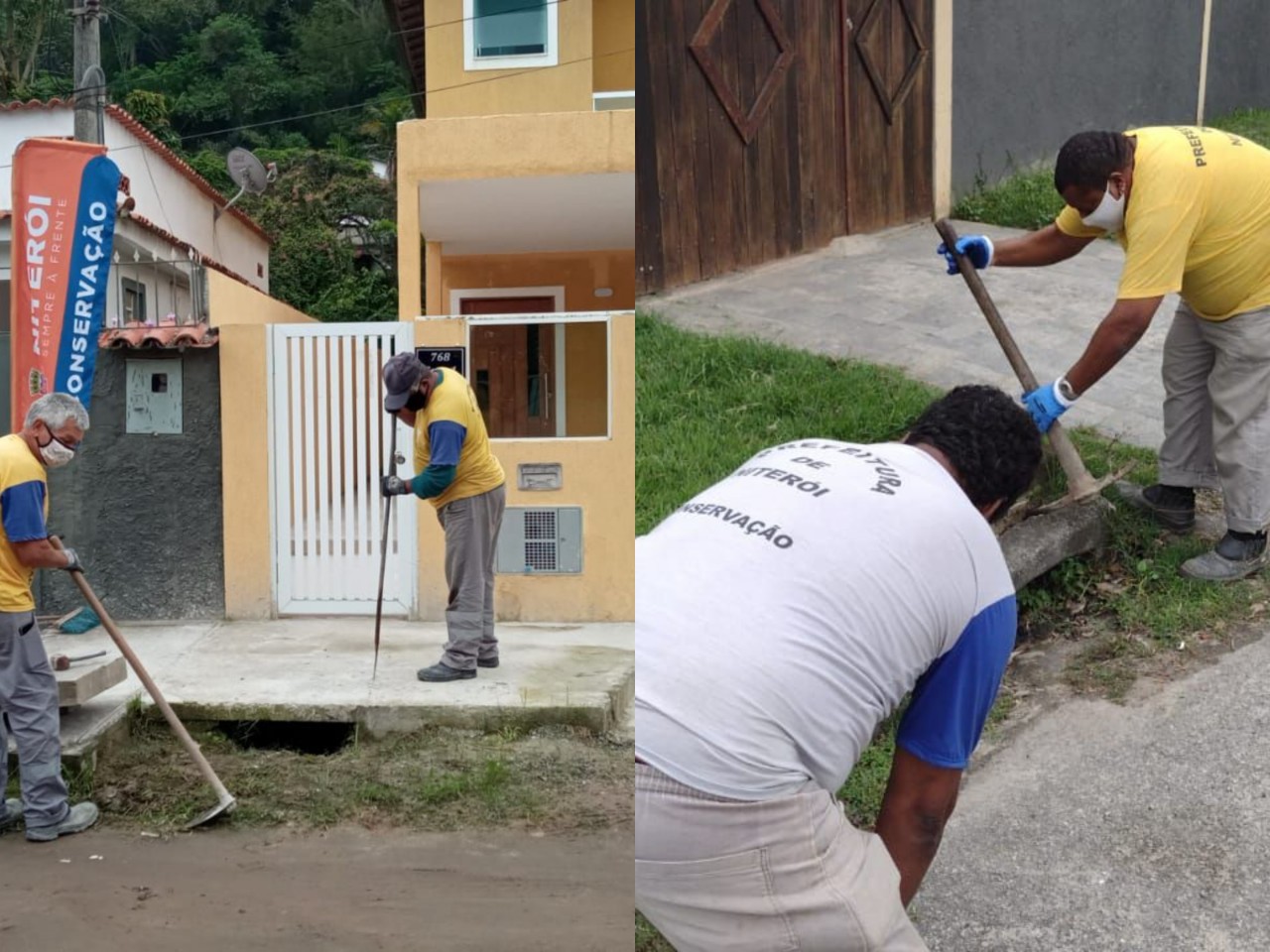 Ações na Região Oceânica (27/10/2021)