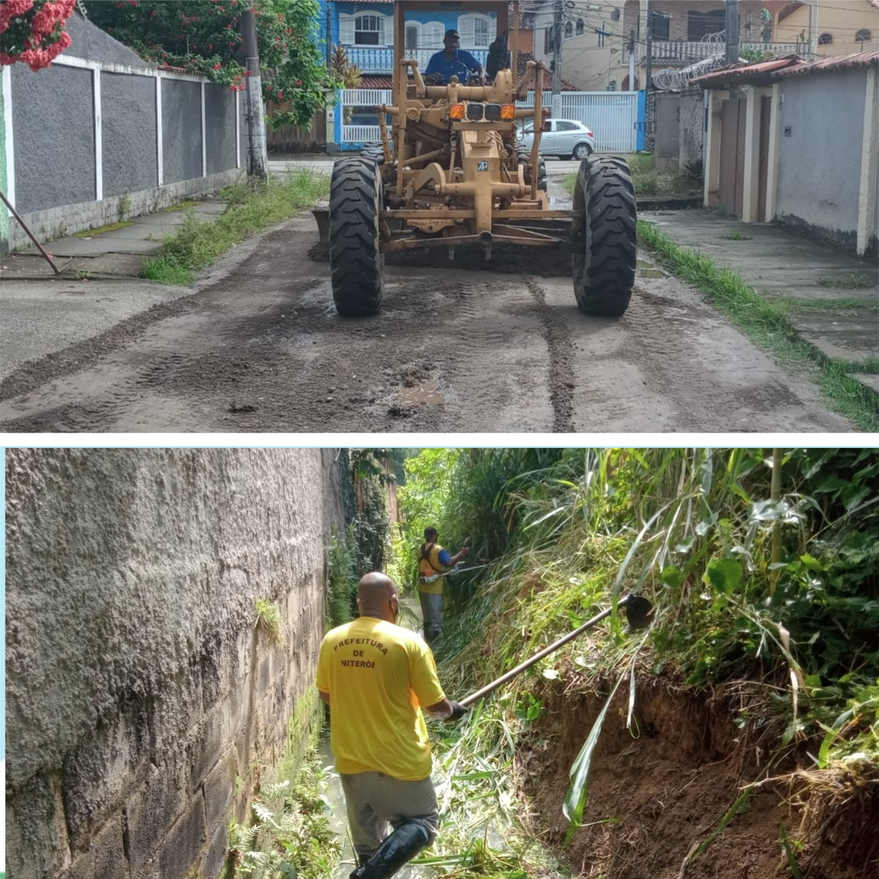 AÇÕES REGIÃO OCEÂNICA 03/02/2022