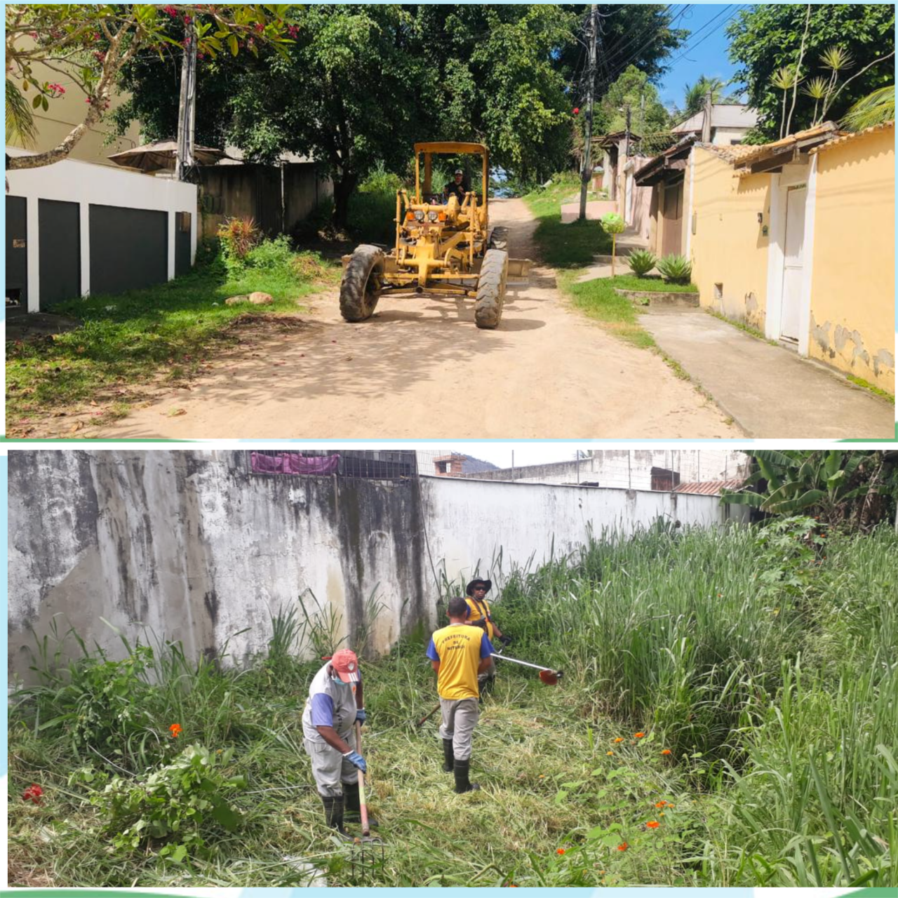 AÇÕES REGIÃO OCEÂNICA 07/02/2022