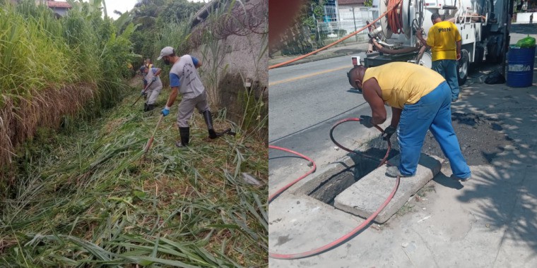 AÇÕES REGIÃO OCEÂNICA DIA 16/02/2022