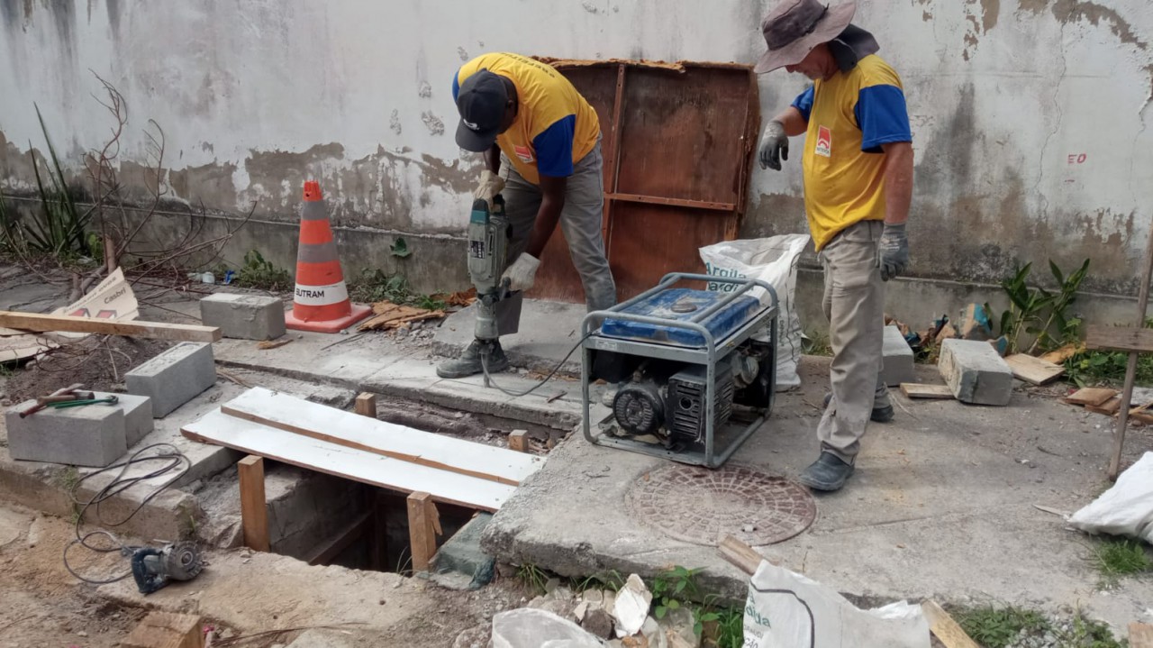 AÇÕES REGIÃO OCEÂNICA 03/05/2022