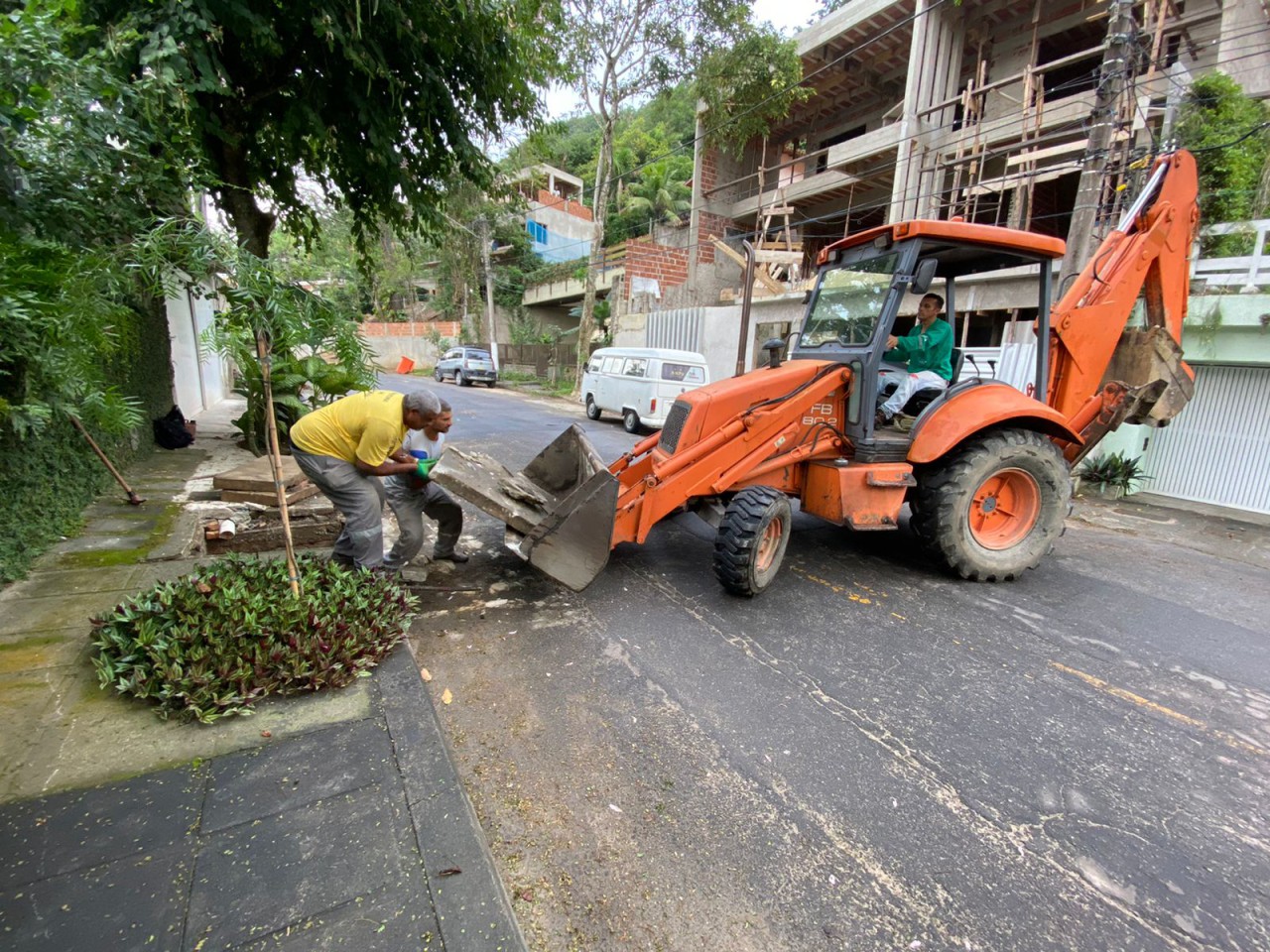 AÇÕES REGIÃO OCEÂNICA 09/06/2022