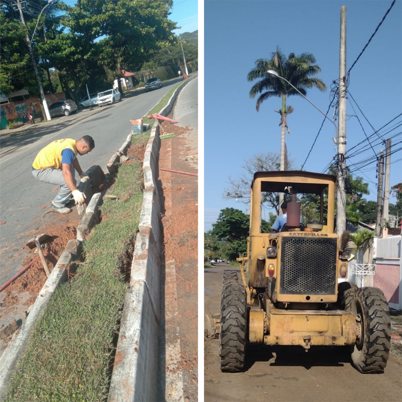 AÇÕES REGIÃO OCEÂNICA 20/06/2022