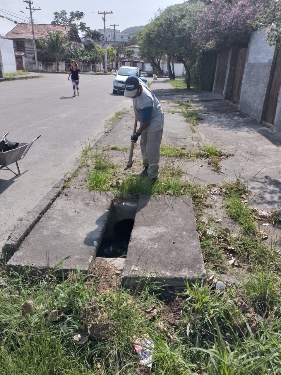 Ações da Região Oceânica 26/09/2022