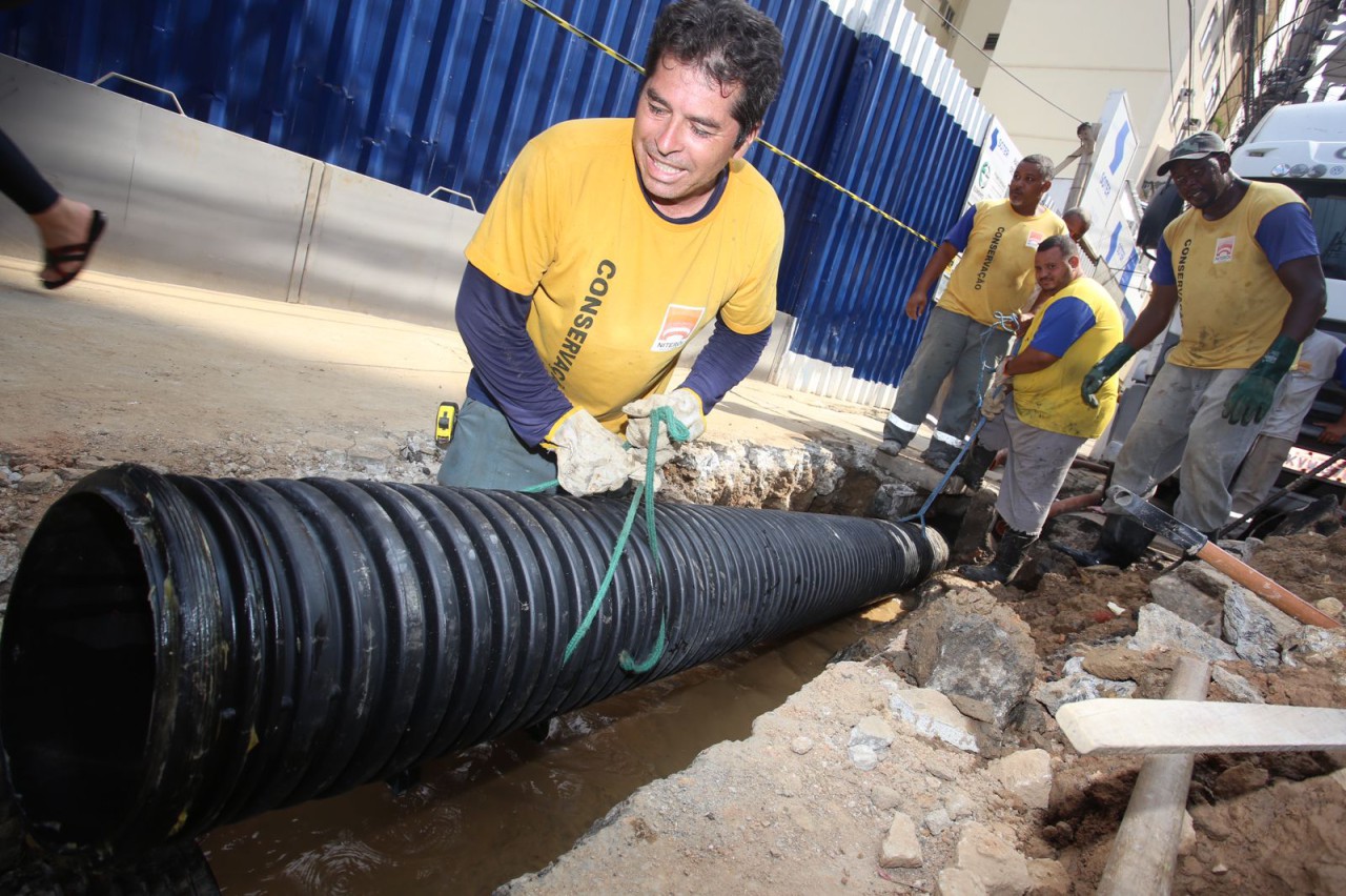 Prefeitura de Niterói investe em prevenção para minimizar impacto dos temporais