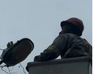 Seconser implanta LED também no Cafubá