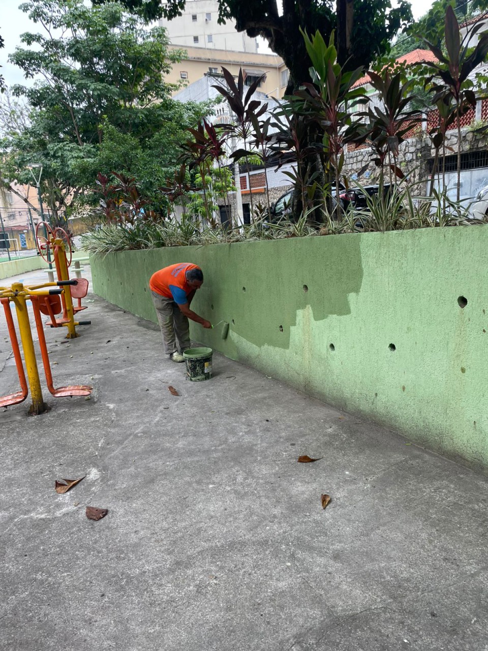 Prefeitura Móvel: Seconser realiza diversas ações no Fonseca