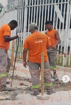 Melhorias na rede de energia da região da Cantareira