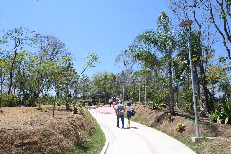 Parque das Aguas