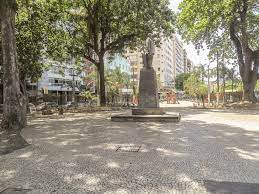 Praça getulio vargas