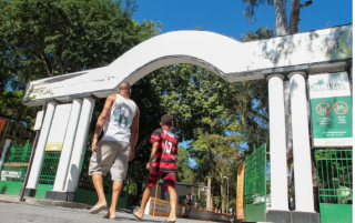 Horto do Fonseca aceita doação de livros para futura biblioteca comunitária