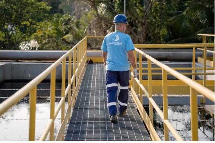 Novos investimentos em saneamento básico vão zerar esgoto sem tratamento até 2028