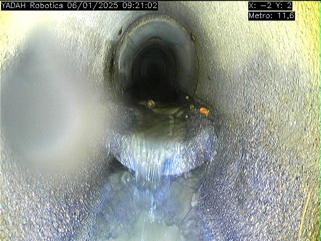 Detalhes do projeto premiado da Seconser de inspeção de galerias pluviais da cidade