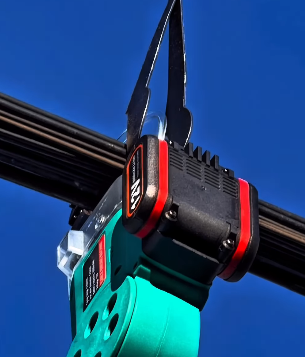 Mais tecnologia para a Operação Caça Fios