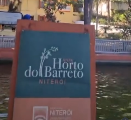 Horto do Barreto ganha vida nova com ampla revitalização