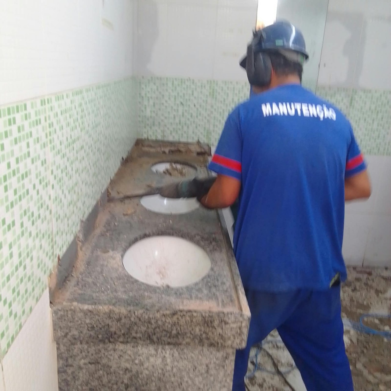 Campo de São Bento terá banheiros reformados, ampliados e com melhor ventilação