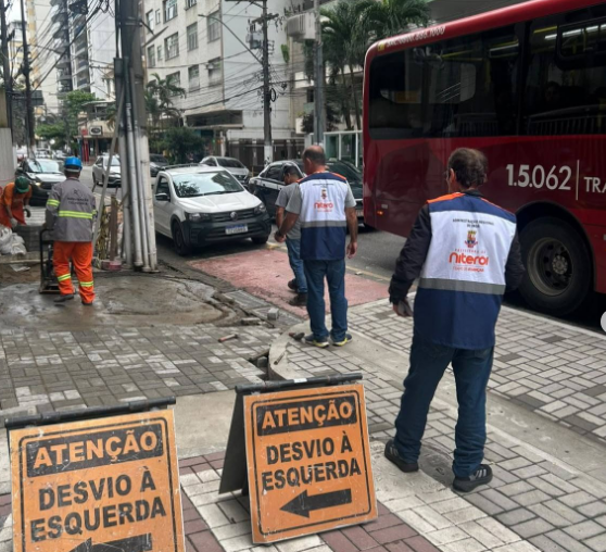 Melhorias no Ingá